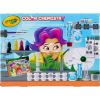 Crayola Chemistry Lab Set Steam Toy 50 Colorful Experiments6