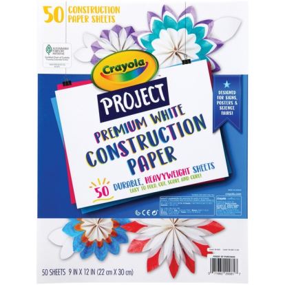 Crayola Premium Construction Paper1