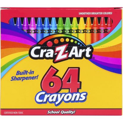 Cra-Z-Art School Quality Crayons1