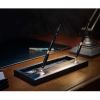Dacasso Double Pen Stand with Gold Accent3