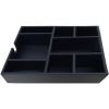 Dacasso Classic Leather Condiment Tray4