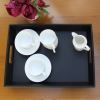 Dacasso Leather Serving Tray4