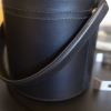 Dacasso Classic Leather Ice Bucket2