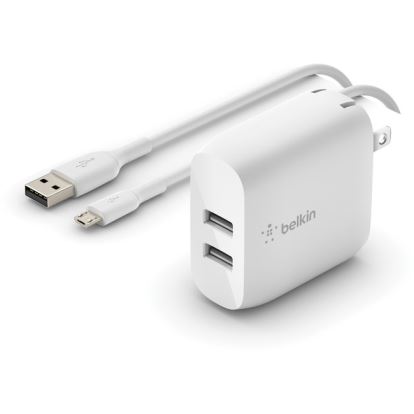 Belkin BOOST&uarr;CHARGE AC Adapter1