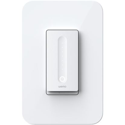 WiFi Smart Dimmer, 1.72 x 1.64 x 4.11