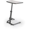 MooreCo Up-Rite Student Height Adjustable Sit/Stand Desk2