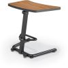 MooreCo Up-Rite Student Height Adjustable Sit/Stand Desk1