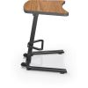 MooreCo Up-Rite Student Height Adjustable Sit/Stand Desk3
