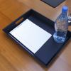 Dacasso Leatherette Serving Tray4