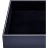 Dacasso Leatherette Conference Room Organizer3