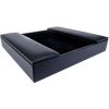 Dacasso Leatherette Enhanced Conference Room Organizer2