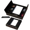 Dacasso Leatherette Enhanced Conference Room Organizer5