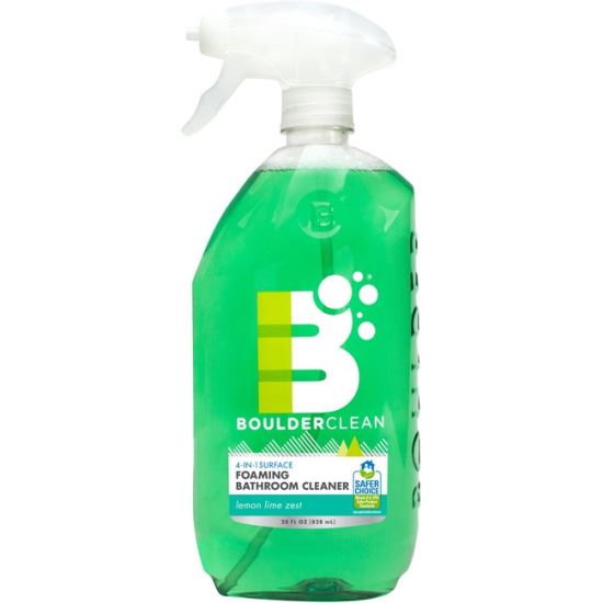 Boulder Clean Foaming Bathroom Cleaner1