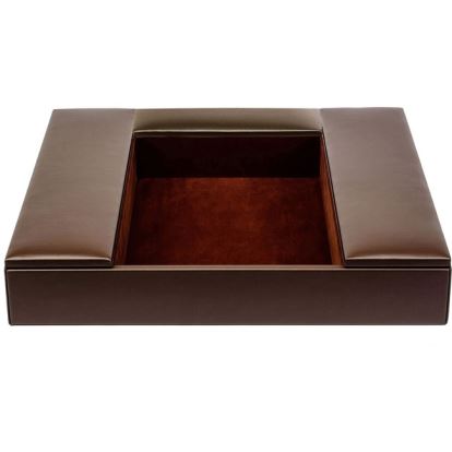 Dacasso Leatherette Enhanced Conference Room Organize1