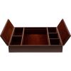 Dacasso Leatherette Enhanced Conference Room Organize4