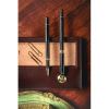 Dacasso Leather Double Pen Stand5