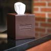 Dacasso Leather Tissue Box Cover2