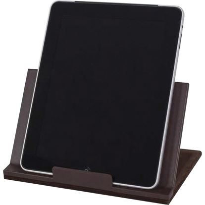 Dacasso Classic Leather Tablet Stand1