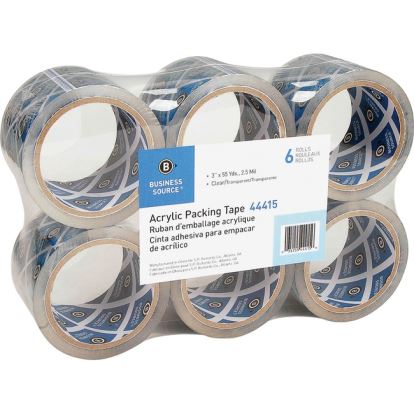 Business Source Acrylic Packing Tape1