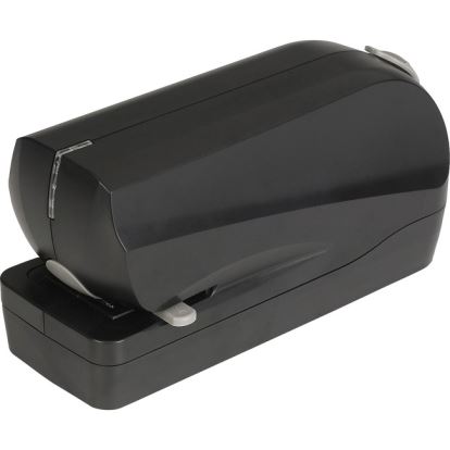 Business Source Electric Flat Clinch Stapler1