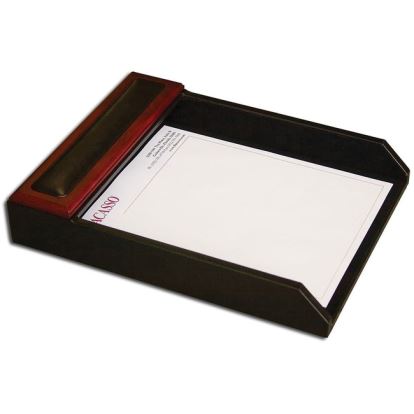 Dacasso Rosewood Letter Tray1
