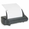 Business Source Electric Adjustable 3-hole Punch4