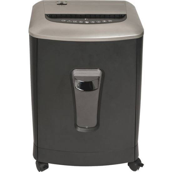 Business Source Light Duty Cross-cut Shredder1