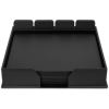 Dacasso Leatherette Conference Room Set1