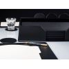 Dacasso Leatherette Conference Room Set11