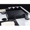 Dacasso Leatherette Conference Room Set12