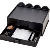 Dacasso Leatherette Combination Conference Room Set2