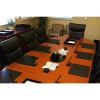 Dacasso Leatherette Deluxe Conference Room Set7