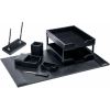 Dacasso Bonded Leather Desk Set3