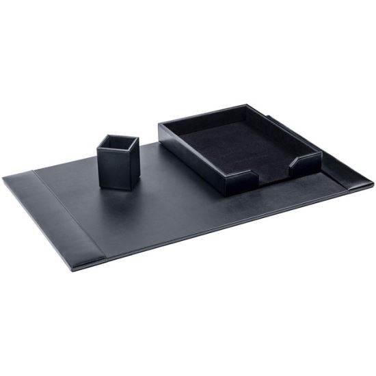 Dacasso Bonded Leather Desk Set1