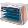 Business Source 6-tray Jumbo Desk Sorter3