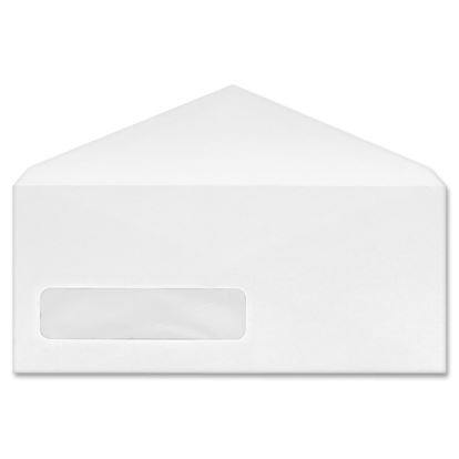 Business Source No. 9 V-flap Window Display Envelopes1