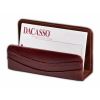 Dacasso Mocha Leather 7-Piece Desk Pad Kit4
