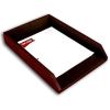 Dacasso Mocha Leather 7-Piece Desk Pad Kit5