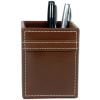 Dacasso Rustic Leather Desk Set4