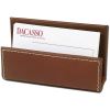 Dacasso Rustic Leather Desk Set2