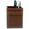 Dacasso Rustic Leather Desk Set2