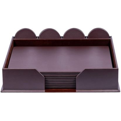 Dacasso Leather Conference Room Set1
