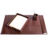 Dacasso Bonded Leather Desk Set2