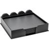Dacasso Leatherette Conference Room Set3