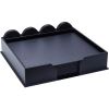 Dacasso Leatherette Conference Room Set3