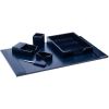 Dacasso Bonded Leather Desk Set1