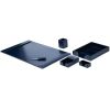 Dacasso Bonded Leather Desk Set2