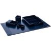 Dacasso Bonded Leather Desk Set1