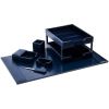 Dacasso Bonded Leather Desk Set1