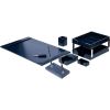 Dacasso Bonded Leather Desk Set2